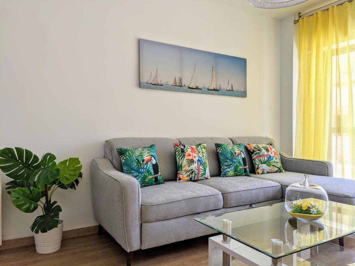 Neptuno Marbella Apartment المظهر الخارجي الصورة