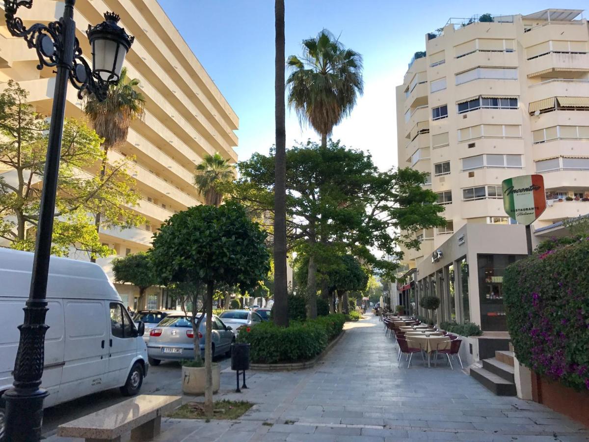 Neptuno Marbella Apartment المظهر الخارجي الصورة
